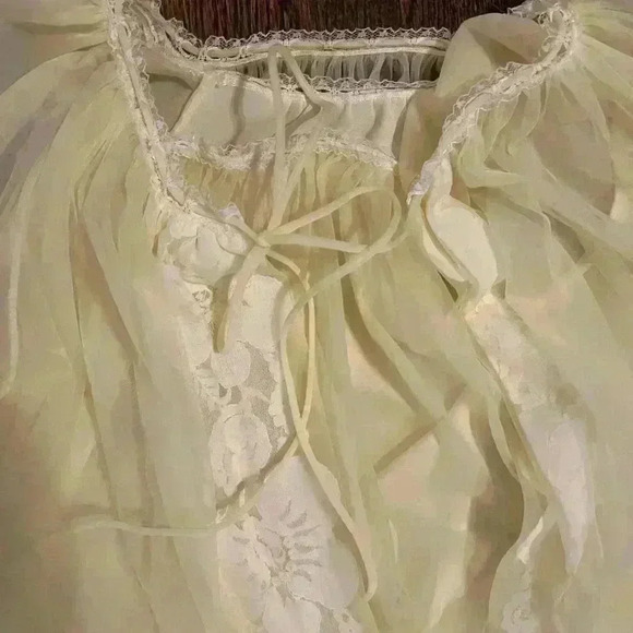 Miss Elaine Union-Made Nightie So Sweet It will Stop Your Sweetie’s Heart - Picture 3 of 8